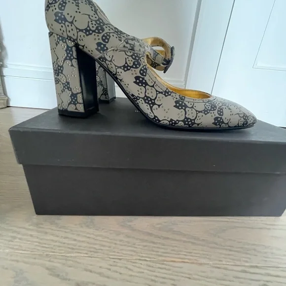 Bottega Veneta Pumps Shoes Size 39 - Picture 7 of 8